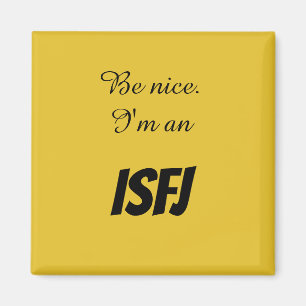 Magnet ISFJ