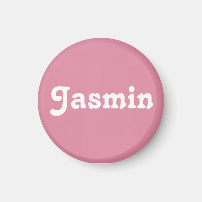 Magnet Jasmin (Devant)