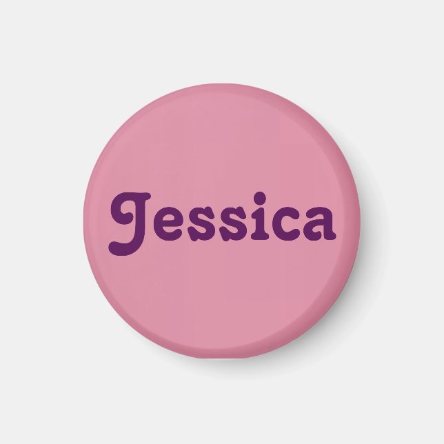 Magnet Jessica (Front)