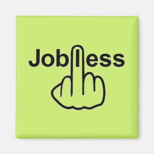 Magnet Jobless Flip