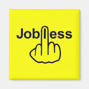 Magnet Jobless Flip