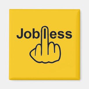 Magnet Jobless Flip
