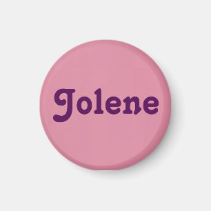 Magnet Jolene