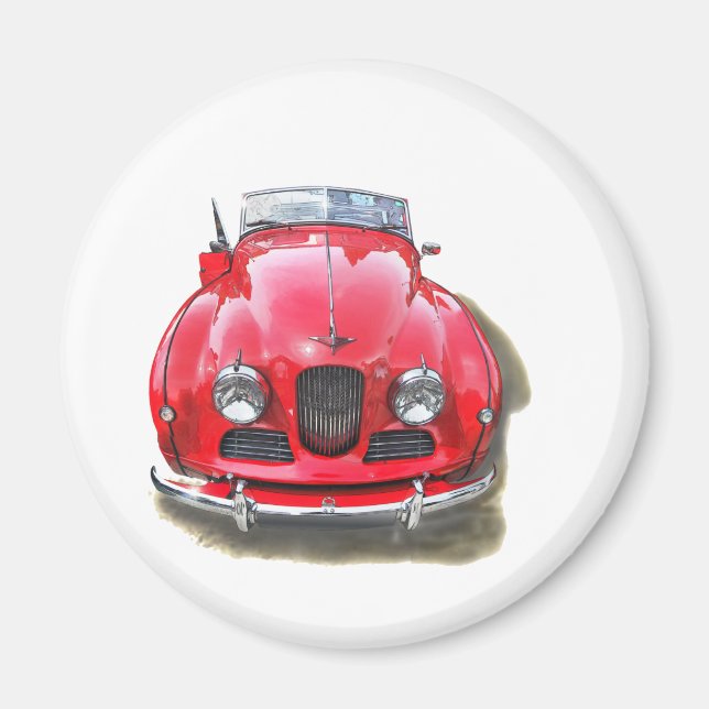 Magnet "Jowett Jupiter" (Devant)