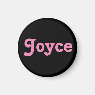 Magnet Joyce