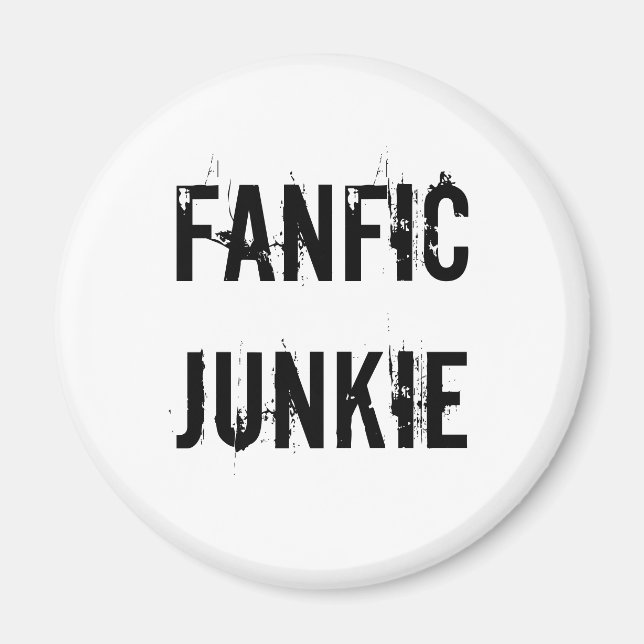 Magnet Junkie Fanfic (Devant)