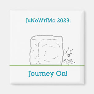 Magnet JuNoWriMo 2023