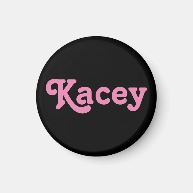 Magnet Kacey (Devant)