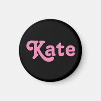 Magnet Kate