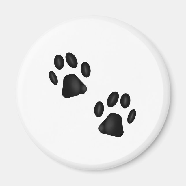 Magnet Kitty Paws (Devant)