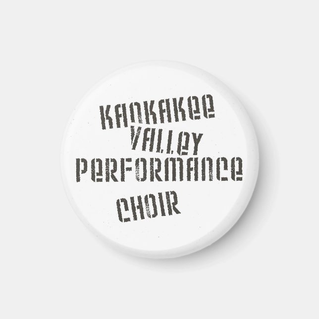 Magnet KVPC (Devant)