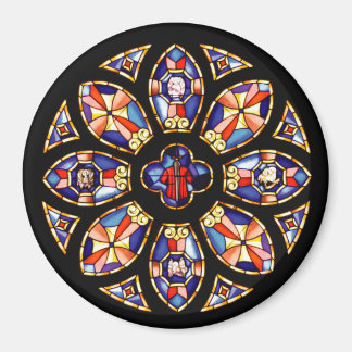 Magnet "La fenêtre du Rose"