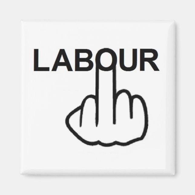 Magnet Labour Flip (Front)