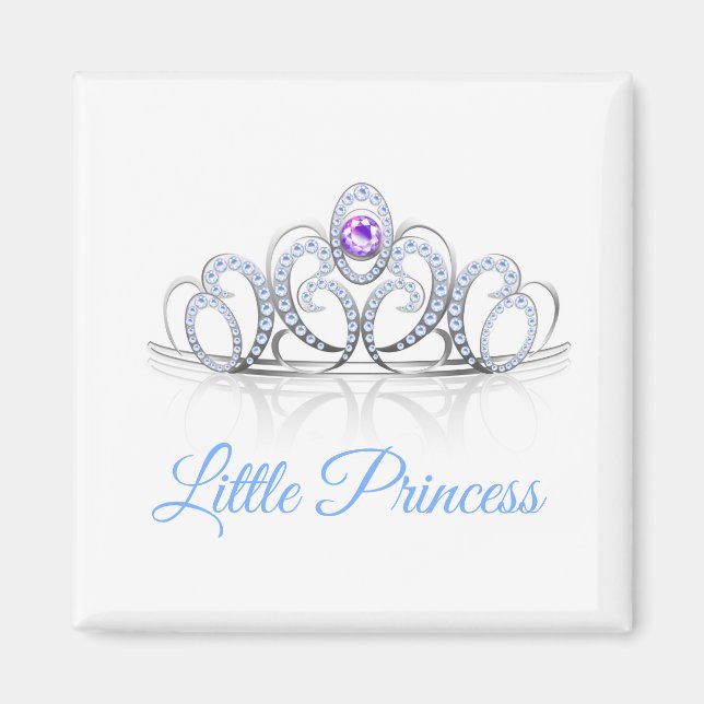 Magnet Little Princess  (Front)