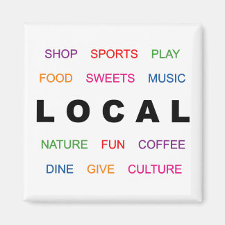 Magnet local en direct