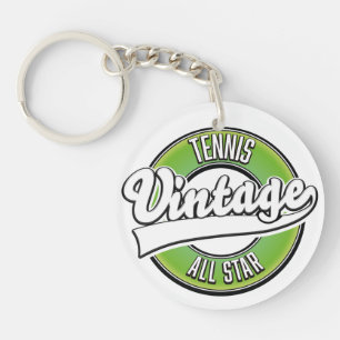 Magnet logo Tennis Vintage All star