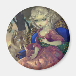 Magnet "Loup-Garou : L'Aube"
