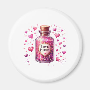 magnet love potion