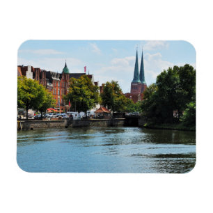 Magnet Lübeck an der Untertrave