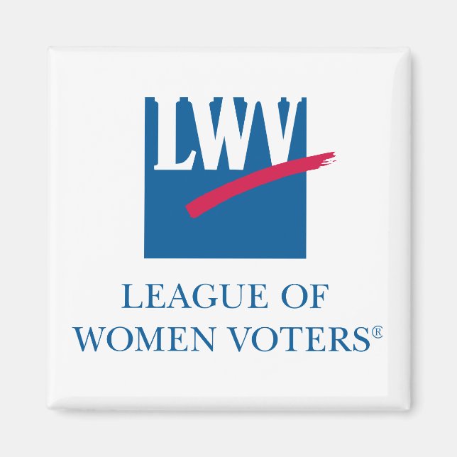Magnet LWV (Devant)