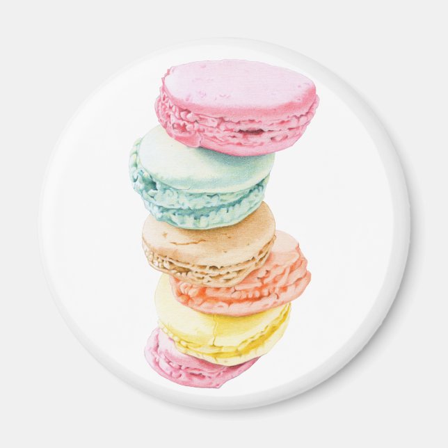 Magnet Macarons (Devant)