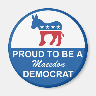 Magnet Macedon Dems 2