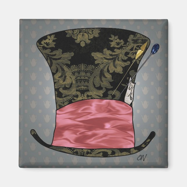 Magnet 'Mad Victorian' (Devant)