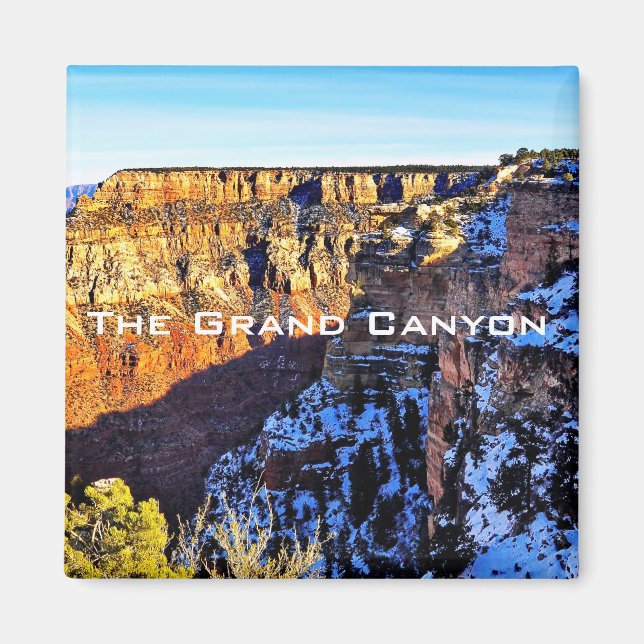 Magnet magnifique Grand Canyon (Devant)
