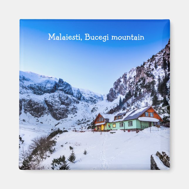 Magnet Malaiesti (Front)