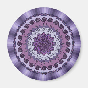 Magnet Mandala