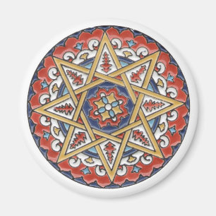 Magnet Mandala 3