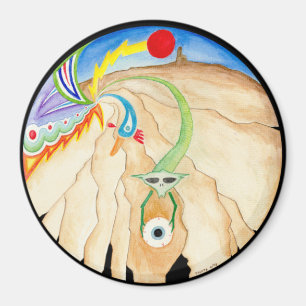 Magnet Mandala "Wellspring"