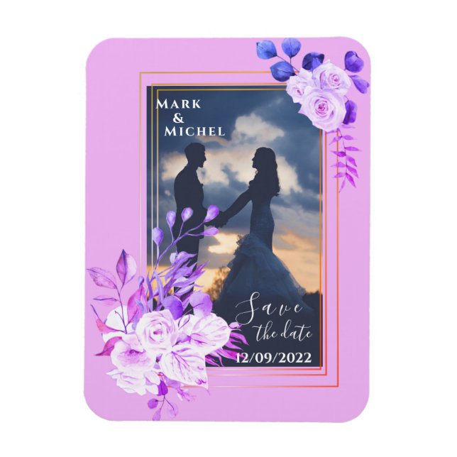Magnet mariage (Vertical)