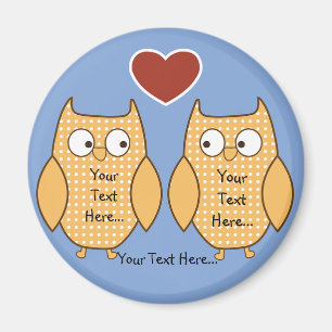 Magnet "Mariage/anniversaire"