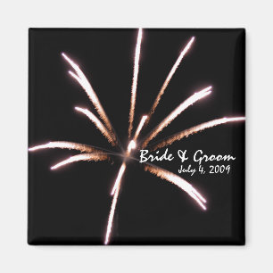 Magnet Mariage Fireworks