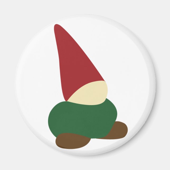 Magnet Mascot (Devant)