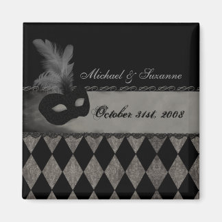Magnet masquade de minuit
