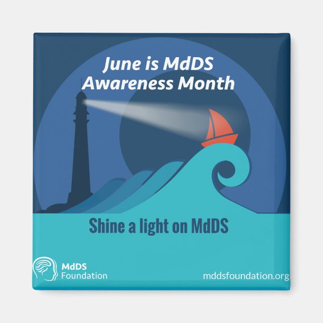 Magnet MdDS (Devant)