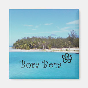 Magnet memories Bora Bora
