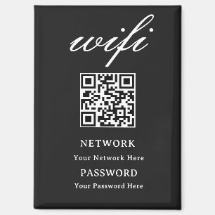 Magnet   Modern Wifi Password Network