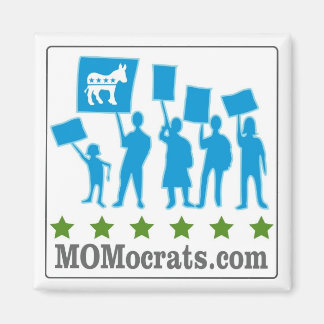 Magnet MOMocrats