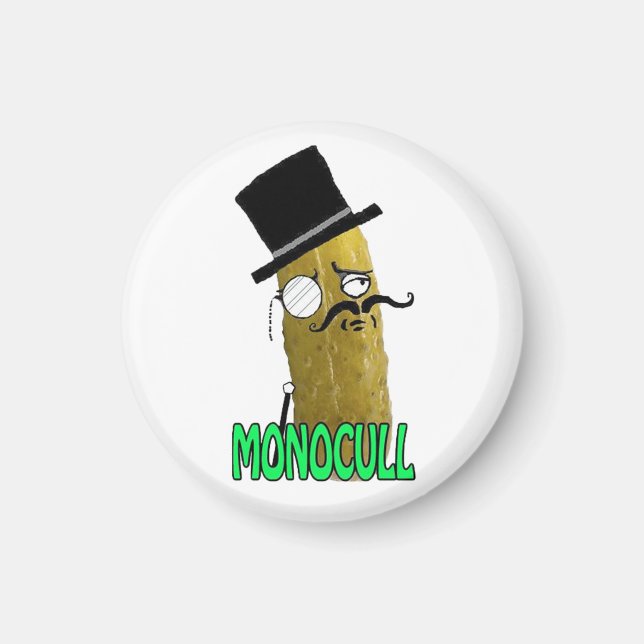 Magnet MonoCull (Devant)