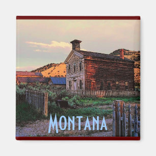 Magnet Montana