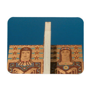 Magnet - Mosaïque architecturale