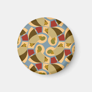 Magnet Motif circulaire