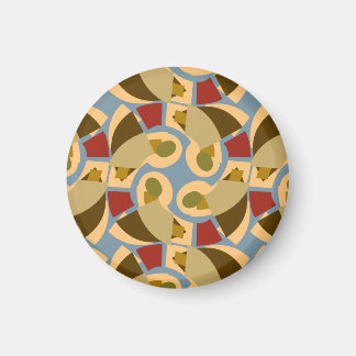 Magnet Motif circulaire