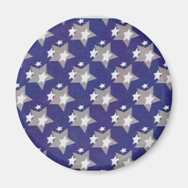 Magnet Motif Star (Devant)