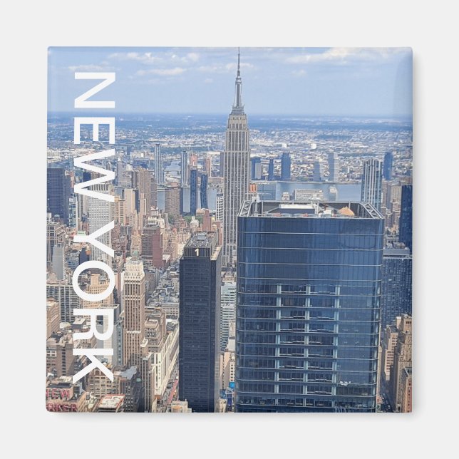 Magnet - New York (Front)