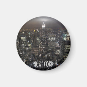 Magnet New York Frigo Magnet NY Souvenir Magnet