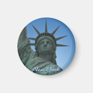 Magnet New York Frigo Magnet NY Souvenir Magnet